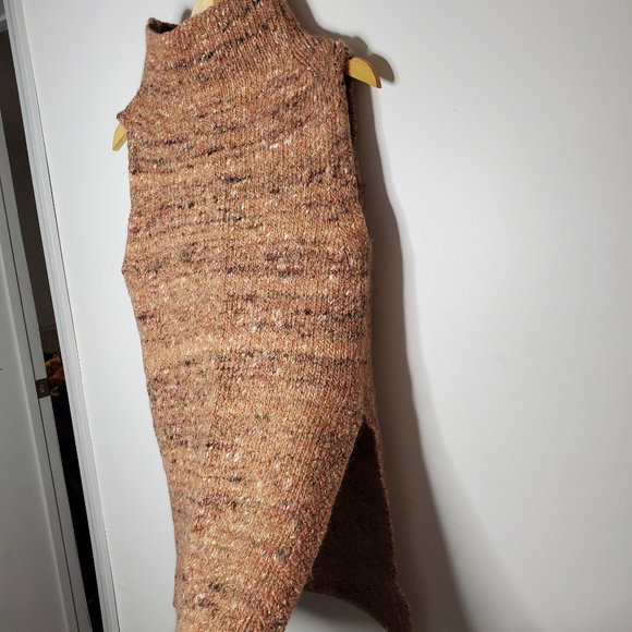 WILFRED Italian wool sleevless jumper ♥ - Picture 5 of 8